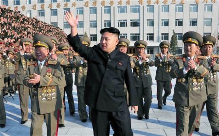 БНАСАУ Солонгосын хүний эрхийн тухай тайланг шүүмжилжээ