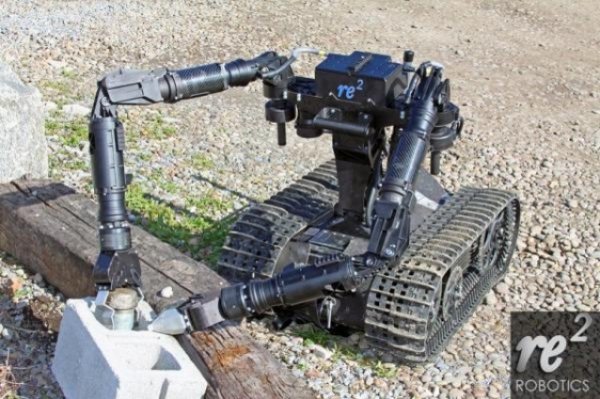 Шинээр зохион бүтээсэн "ЕОД" роботыг армид нийлүүлнэ