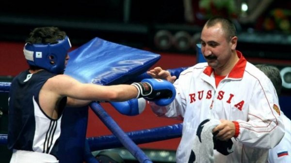 Оросын мэргэжлийн боксчид "Рио-2016"-д оролцохгүй