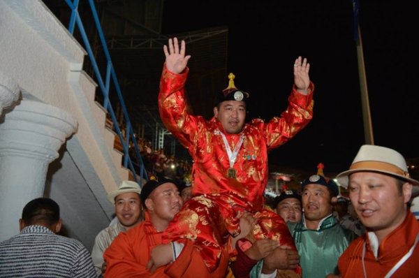Хүчит 1024 бөхөөс Монгол Улсын 22 дахь аваргаа төрүүлсэн "Содон наадам"