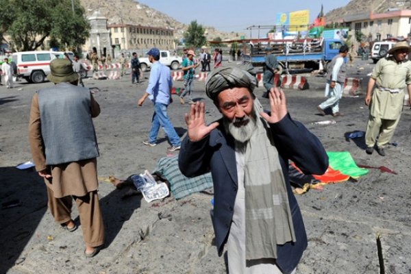 Кабулын халдлагын хариуцлагыг "Лалын улс" өөртөө хүлээв