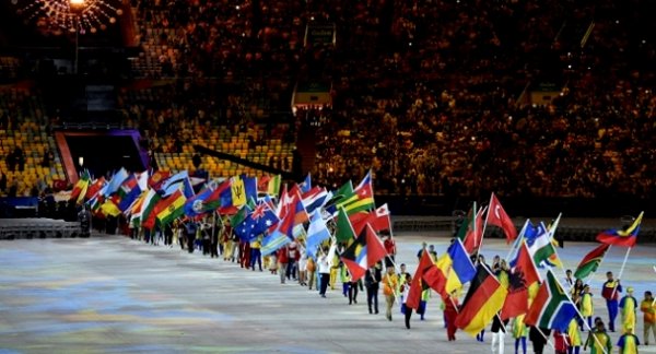 ”Рио-2016”-гийн хаалтын ёслол үргэлжилж байна