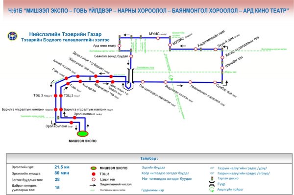 Нийтийн тээврийн үйлчилгээнд чиглэл шинээр нэмлээ