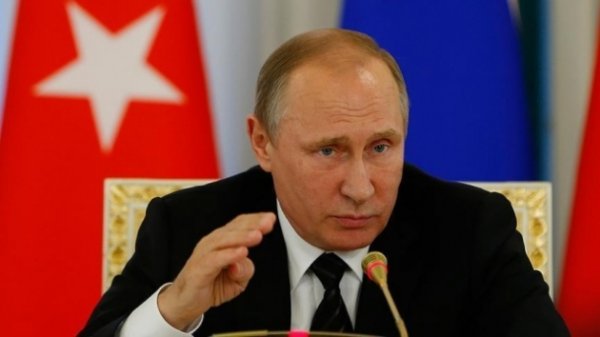  В.Путин: Энэ халдлага бол хоёр улсын харилцааг бусниулах зорилготой "өдөөн хатгалга"