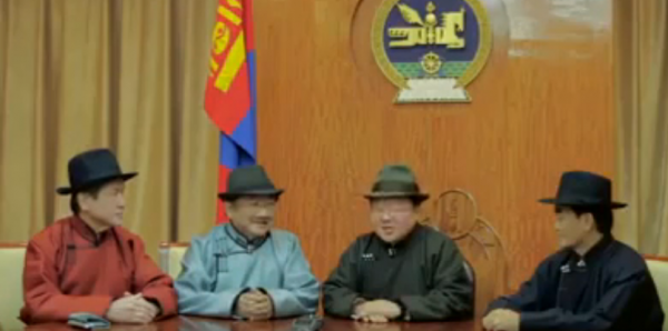 Монгол улсын үе үеийн ерөнхийлөгч нар ард түмэндээ шинэ жилийн мэндчилгээ дэвшүүллээ