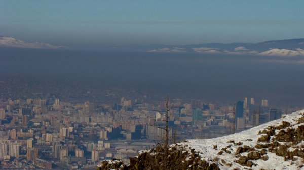 Утааг арилгах цорын ганц арга бол ядуурлыг арилгах