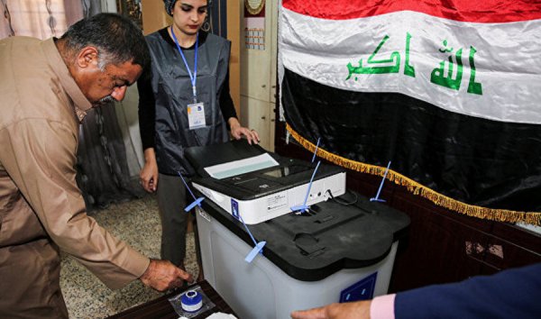 Иракийн парламентын сонгуульд Ас-Садрын удирдсан эвсэл ялжээ