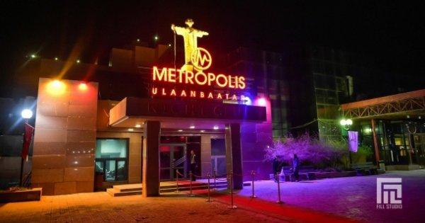 "Metropolis Ulaanbaatar night club" шинэ өнгө төрхтэйгээр эргэн ирлээ