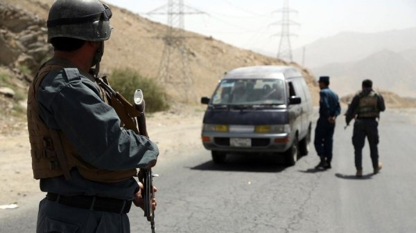 Афганистан дахь цэргийн баазад халдлага үйлджээ
