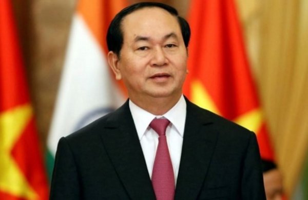 Вьетнамын ерөнхийлөгч Этиоп болон Египет улсад айлчилна