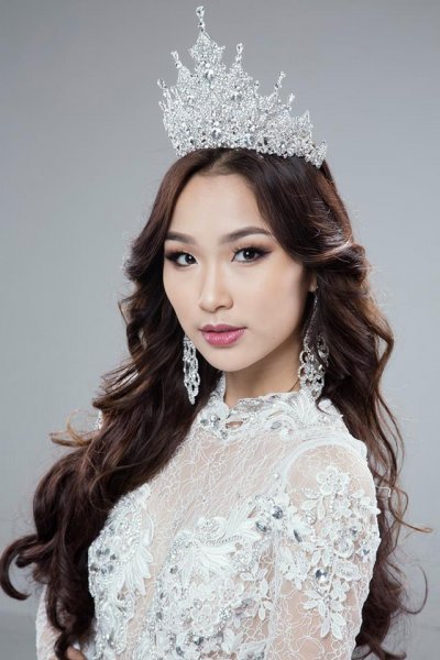 Б. Мөнхчимэг “Miss International- 2018” тэмцээнд Монголыг төлөөлнө