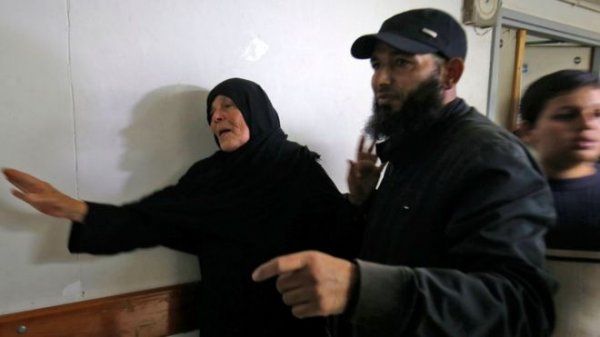 Террорист “Хамас” бүлгийн коммандлагч амь үрэгджээ