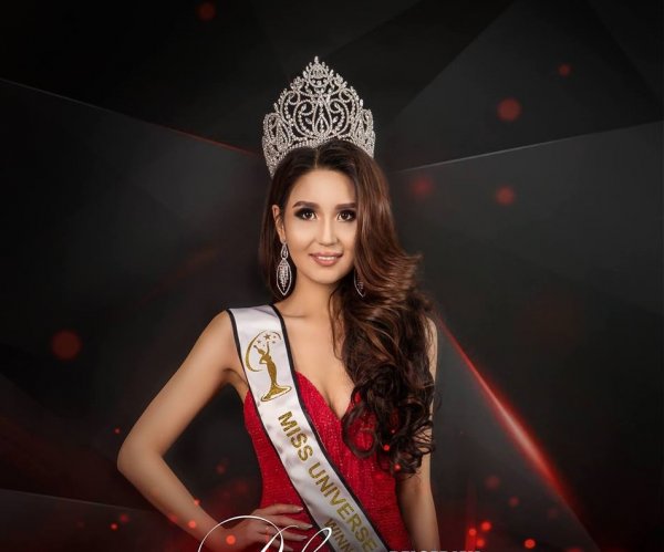 Д.Долгион: Миний оролцож буй сүүлчийн тэмцээн "Miss universe"