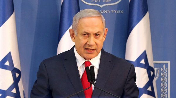 Израиль улс төрийн хямралыг даван туулсан гэж мэдэгдэв