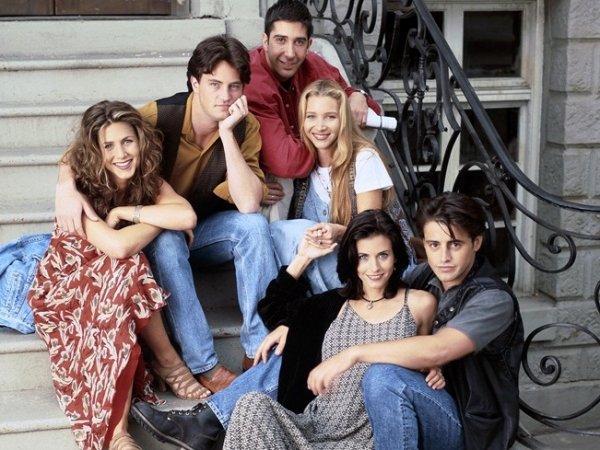 “Friends” цувралын жүжигчид одоо тус шоунаас хэр их хэмжээний цалин авдаг вэ?