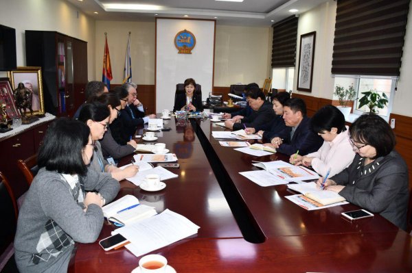 Улс орон даяар “Элэг бүтэн Монгол” үндэсний хөтөлбөрийг амжилттай хэрэгжүүлж байна
