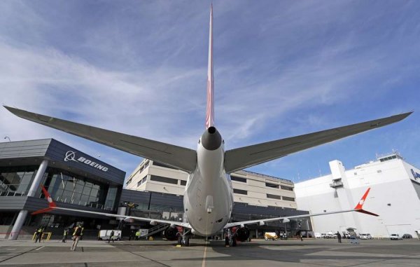 “737 MAX” загварын нисэх онгоцны нийлүүлэлтийг түр хугацаагаар зогсоожээ