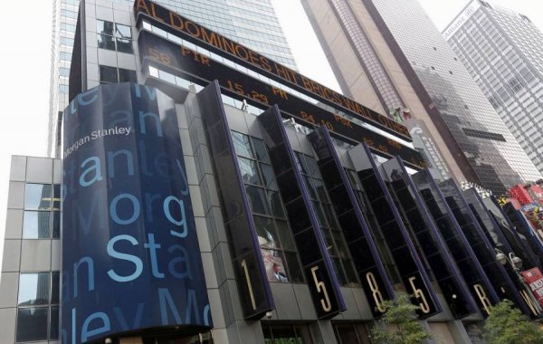 “Morgan Stanley” ОХУ-д банкны үйл ажиллагаагаа зогсооно