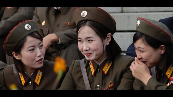 Хойд Солонгoсын тухай сонирхолтой баримтууд-1