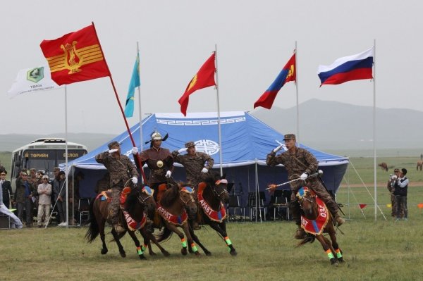 “Аравт” морин цэргийн уралдаанд Монгол Улсын Зэвсэгт хүчний баг тэргүүллээ