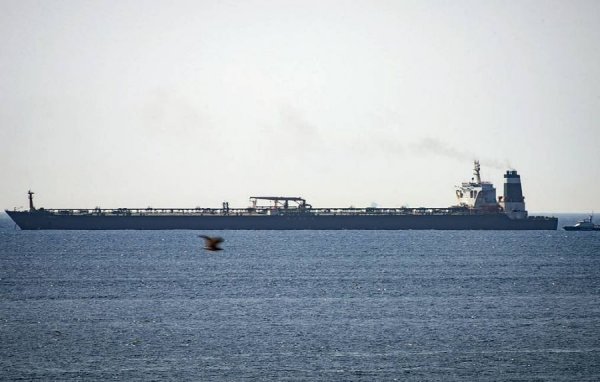 Ираны “Adrian Darya 1” нефть тээвэрлэгчийн эсрэг хориг арга хэмжээ авжээ