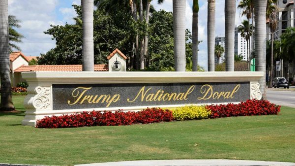 Д.Трамп: “Их 7”-гийн уулзалтыг гольф ресортод зохион байгуулахгүй