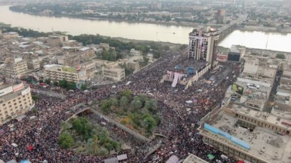 Малид террорист халдлага болжээ