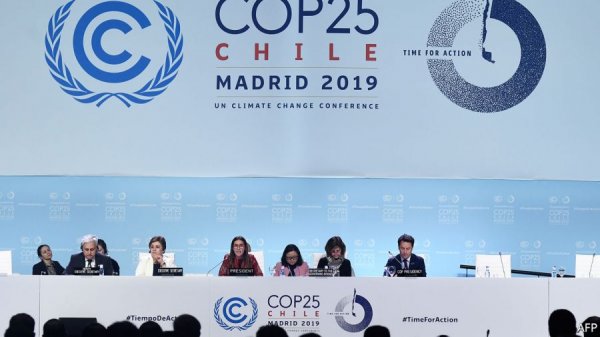 “COP25” бага хурал дорвитой үр дүнд хүрсэнгүй