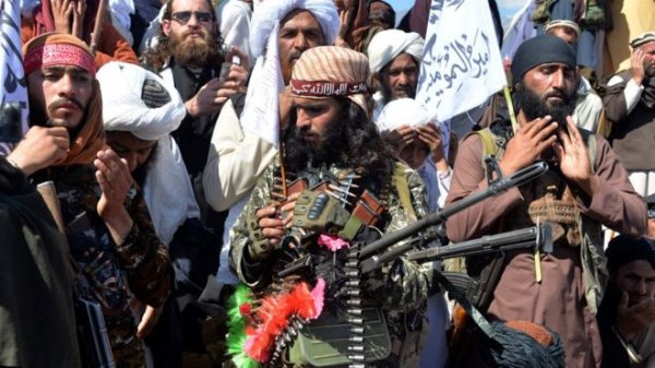 Талибууд Афганистаны Засгийн газрын цэргүүд рүү халдаж болзошгүй