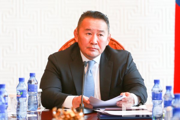 Монголын Ерөнхийлөгч нарын тавилан