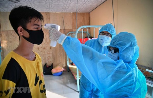 Вьетнамд “COVID-19” дотоодод халдварласан тохиолдол олон хоног дараалан бүртгэгдсэнгүй