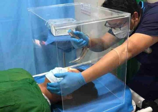“Taiwan Box” 30 гаруй улсын эмнэлгийн ажилтнуудыг хамгаалж байна