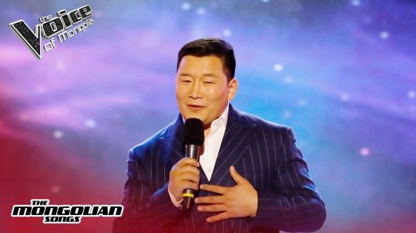 Dashnyam.E - "Нарыг хайрла" | The Quarter Final | The Voice of Mongolia 2020