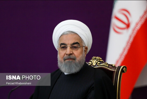 Х.Рухани: Иранд 30-35 сая хүн халдвар авч болзошгүй