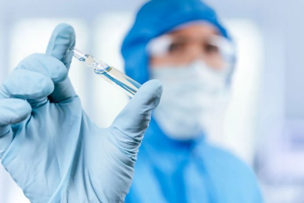 Новосибирскийн “Вектор” төвд вакцин үйлдвэрлэж эхэлнэ