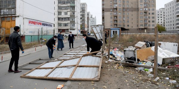 Арав гаруй жил ашиглаагшй газар эзэмших эрхийг цуцалж нийтийн эдэлбэр газарт бүртгэлэ