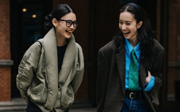 Шанхай хотын залуучууд яаж хувцасладаг вэ?: Шилдэг street style төрхүүд