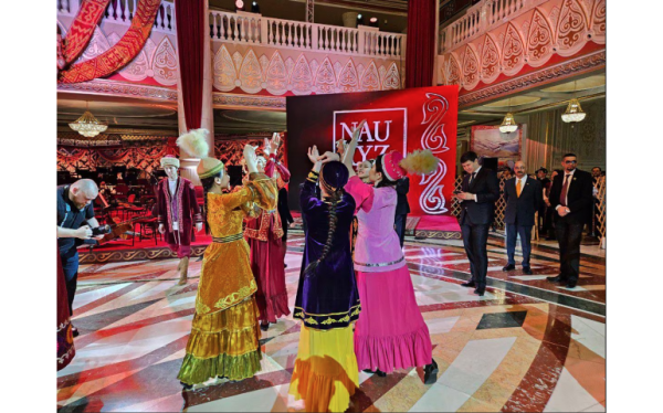 Казахстан улс Наурызын баярыг шинэ арга барилаар тэмдэглэж байна