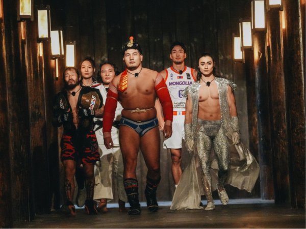 “Netflix”-ийн “Physical Asia” шоу нэвтрүүлэг маргааш цацагдана “Netflix”-ийн “Physical Asia” шоу нэвтрүүлэг маргааш цацагдана