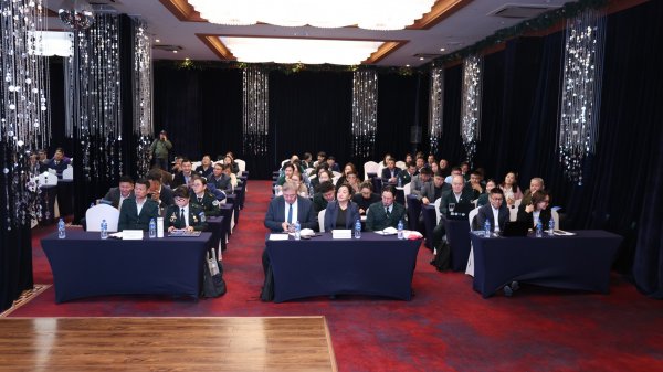 ТУСГАЙ ХАМГААЛАЛТТАЙ ГАЗАР НУТГИЙН ХАМГААЛАЛТЫН ЗАХИРГААДЫН ЗӨВЛӨЛДӨХ УУЛЗАЛТ ЭХЭЛЛЭЭ