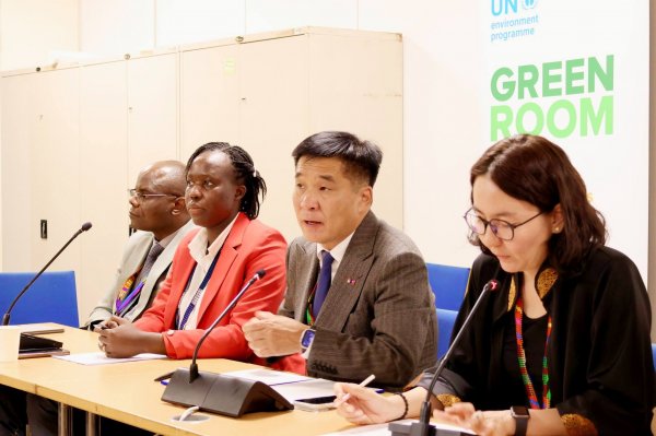 МОНГОЛ УЛС БАЙГАЛЬ ОРЧНЫ САЛБАРЫН СТРАТЕГИ, БОДЛОГЫН ХЭРЭГЖИЛТИЙГ АНХААРЧ АЖИЛЛАДАГ 