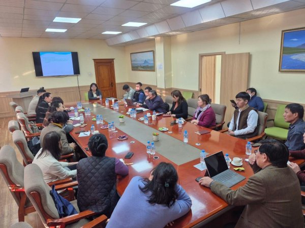 ХӨДӨӨ АЖ АХУЙН ИХ СУРГУУЛЬ СОР17 ХУРЛЫН ҮЙЛ АЖИЛЛАГААНД МАНЛАЙЛАН ОРОЛЦОНО