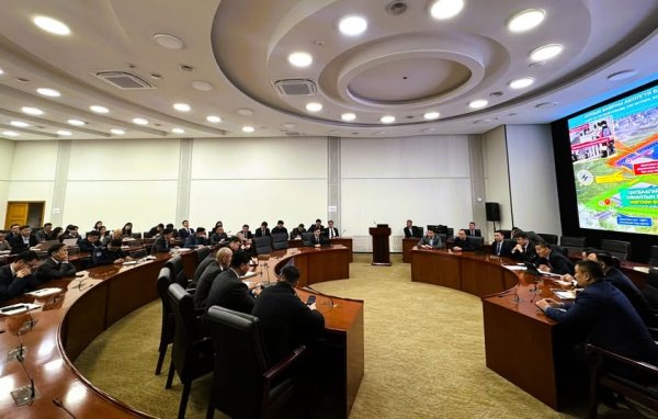 COP17 АЮУЛГҮЙ БАЙДЛЫН ДЭД ХОРООНЫ II ХУРАЛ БОЛЛОО 