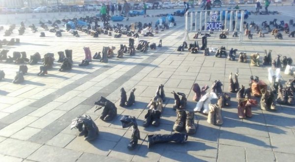 Н.Мөнхболд: Хүний эрх зөрчиж буй Засгийн газар хариуцлага хүлээх ёстой